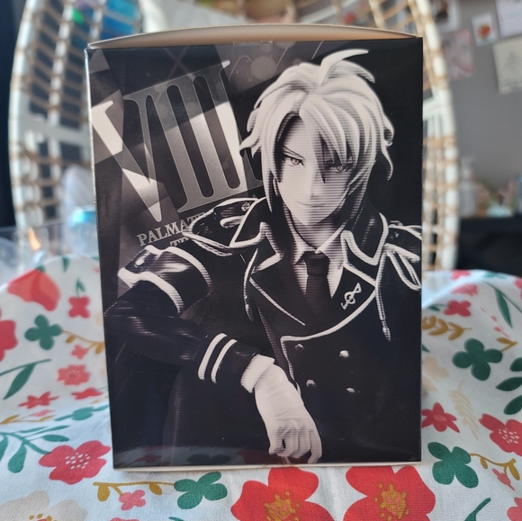 (RARE) IDOLISH7 Palmate Extra Figure - Gaku - Picture 4 of 5